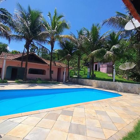 Pousada Tucunare Peruíbe Exterior foto