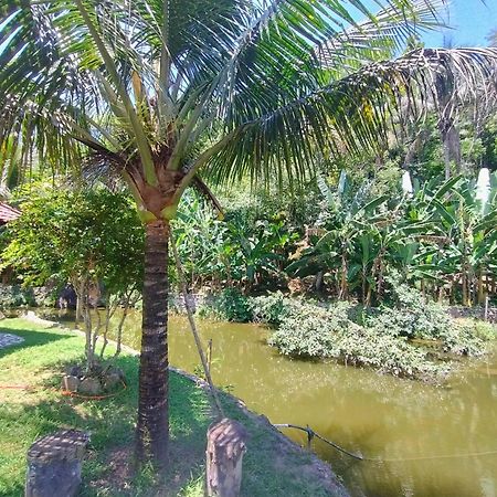 Pousada Tucunare Peruíbe Exterior foto