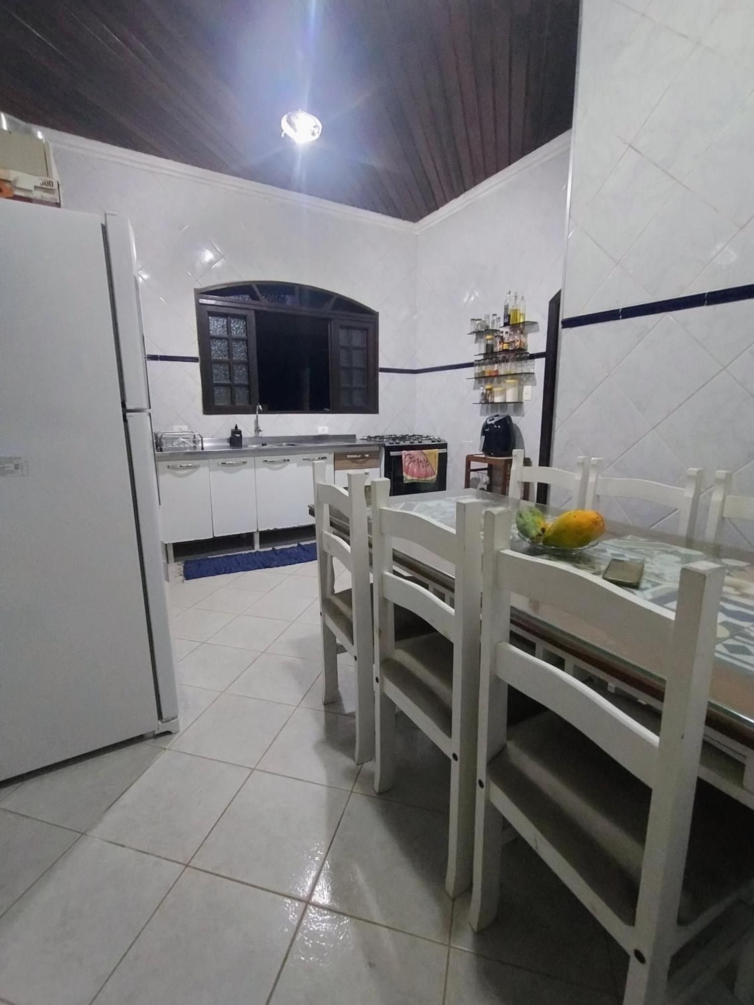 Pousada Tucunare Peruíbe Exterior foto