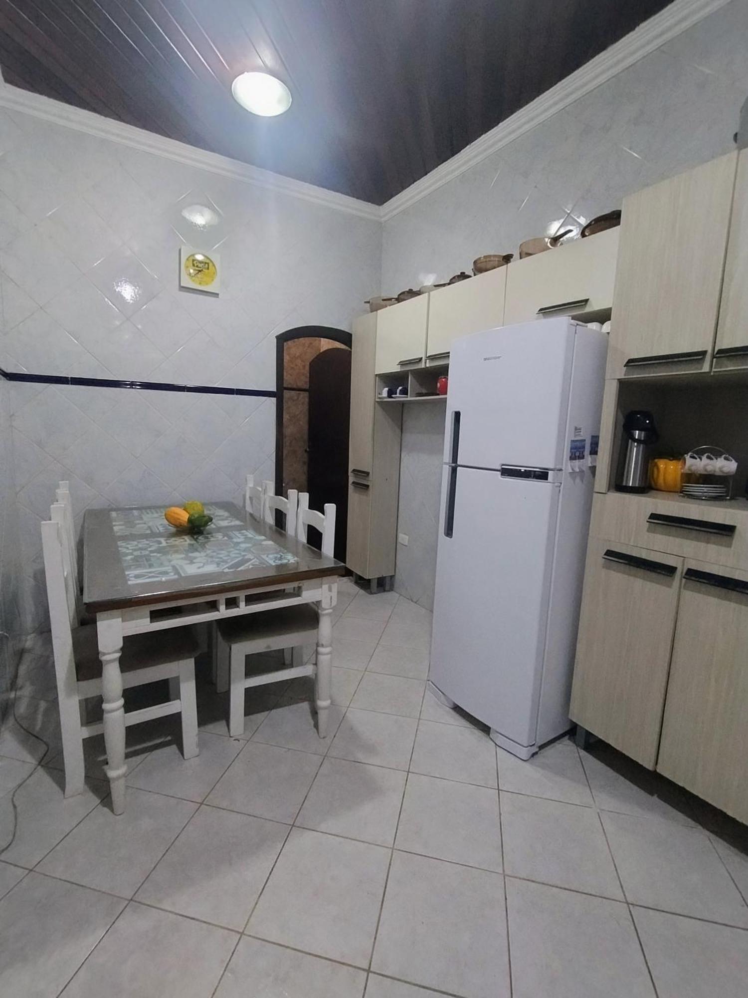 Pousada Tucunare Peruíbe Exterior foto
